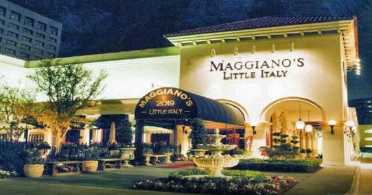 Maggiano's Little Italy