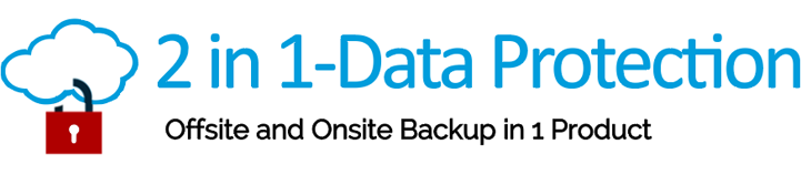 two in one data protection banner