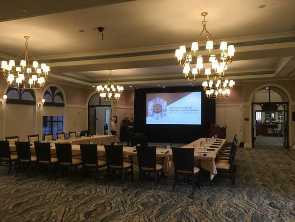 Study event club image
