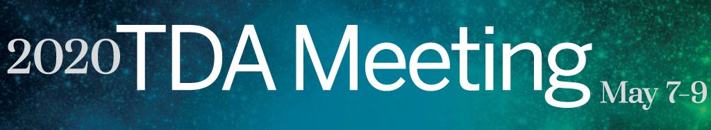 TDA Meeting 2020 Image