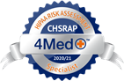 hippa chrasp certificate