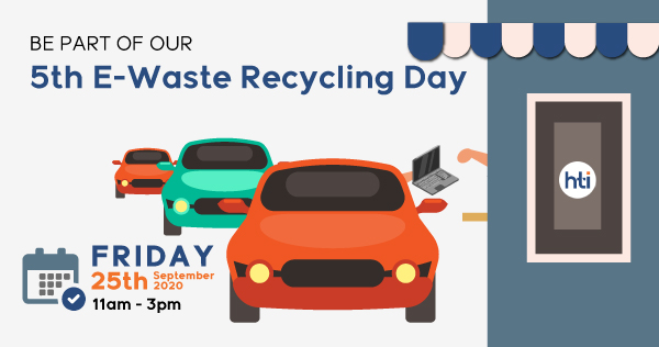 5th recycling