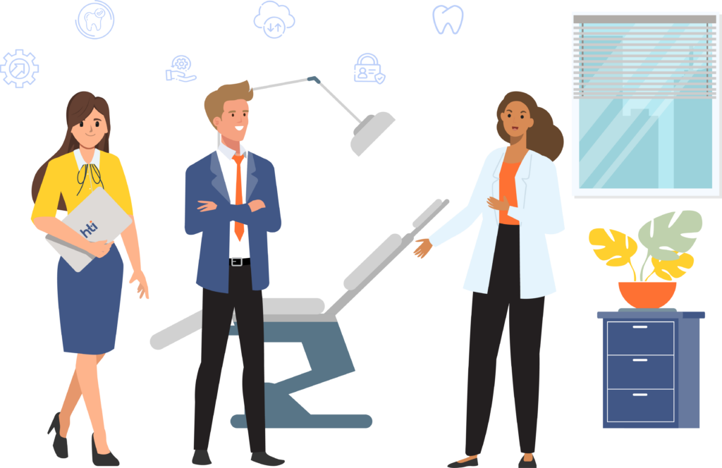 It Services for DSOs
