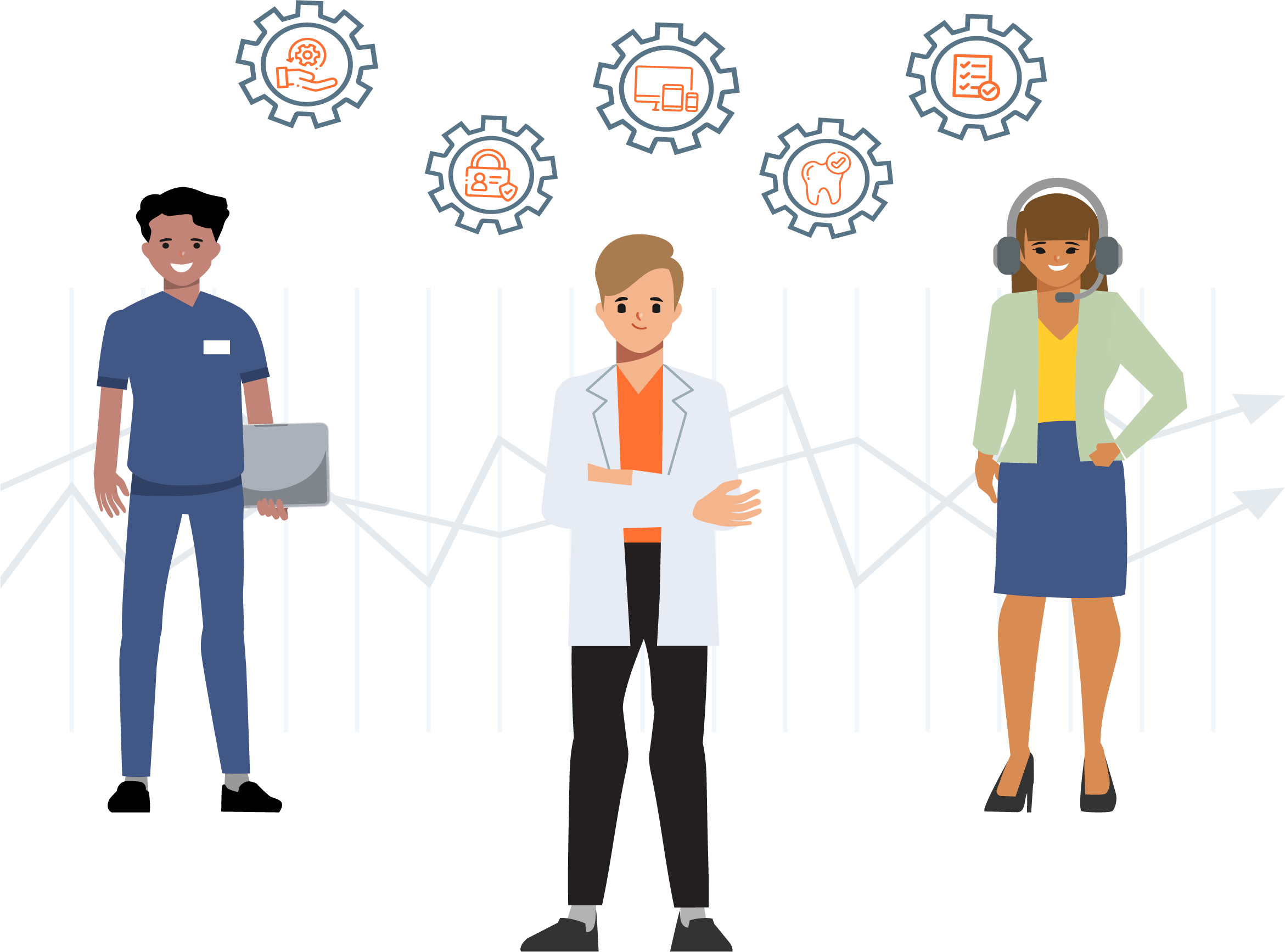 IT Solutions for dentists