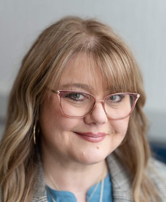 Christine, Special Markets Manager